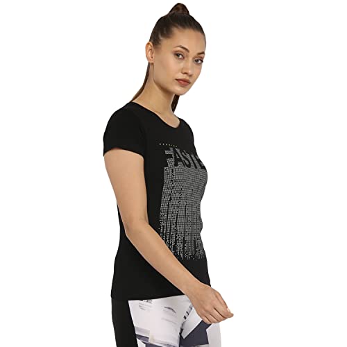 Image of Ap'pulse Women's Printed Short Sleeve Sport Tshirt Combo Pack