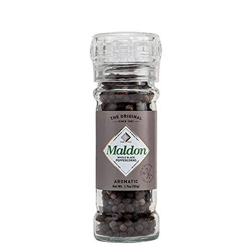 Maldon Salt - Molinillo de pimienta (50 g)