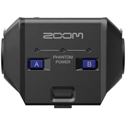 Amazon | 【セット買い】ZOOM H6essential ハンディレコーダー