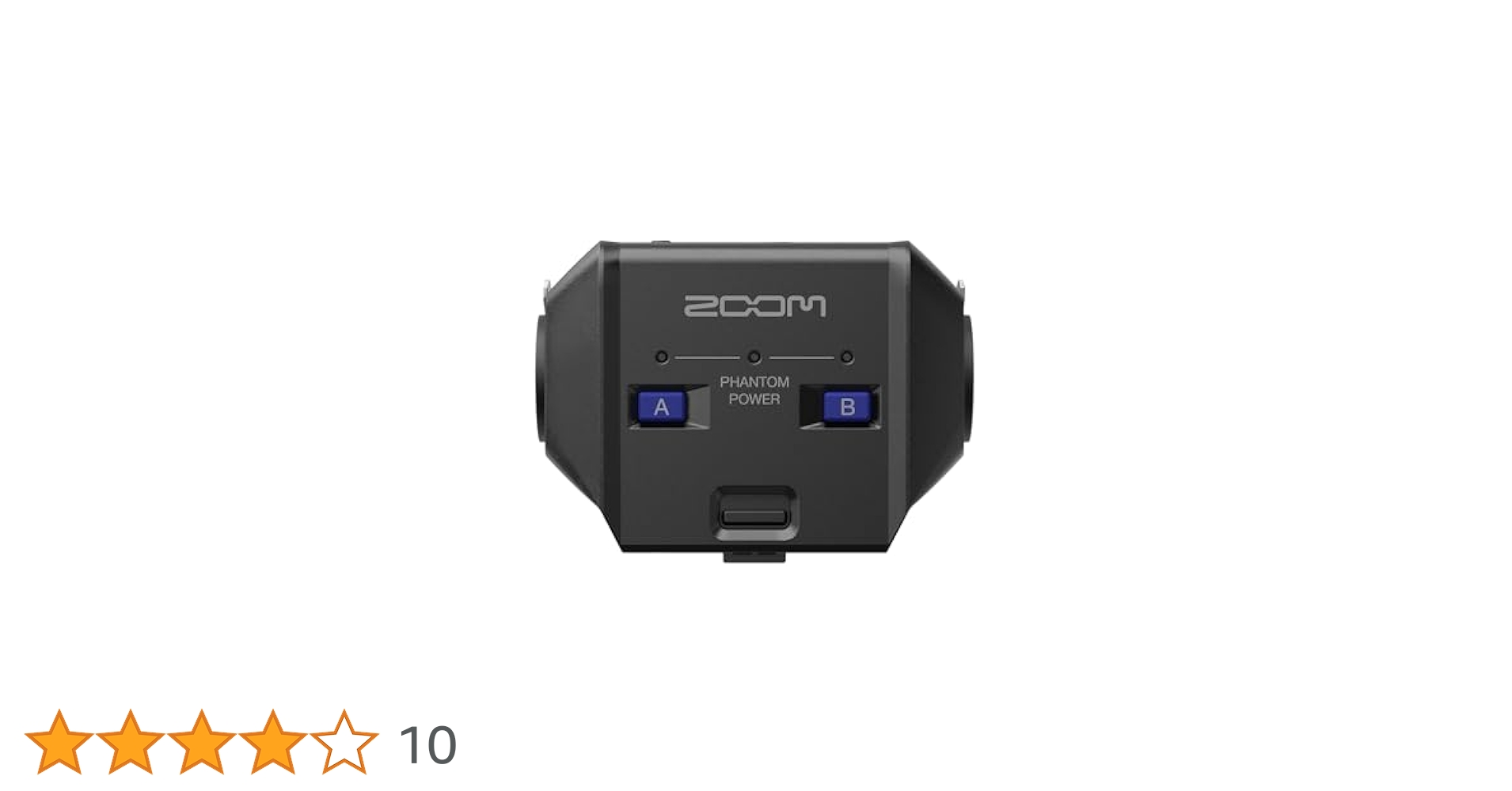 Amazon | ZOOM ズーム EXH-6e H6essential/H5studio/H6studio用