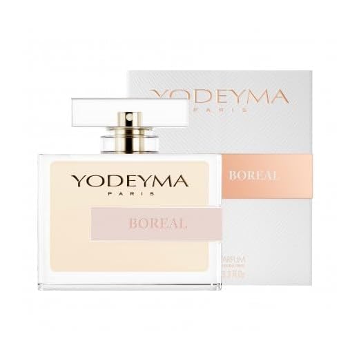Boreal - Eau de Parfum 100ml.