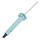 Elektrischer Schaumstoffschneider 12 V, Heißdraht-Schaumschneider, Heißdraht 2 A, Polystyrol-Schneidemaschine, Stift-Set, Werkzeug, Handgravierer, 20 Cm (25 cm (15 V, 2 A))