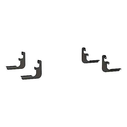 LUVERNE escalones laterales acero inoxidable para camioneta miniatura 3