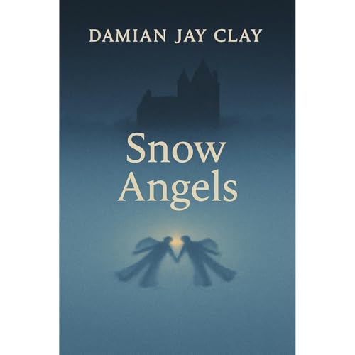 Snow Angels Audiolibro Por Damian Jay Clay arte de portada