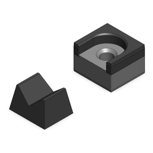 Image of MagAttach Ratchet Organizer Kit (1 /4 inch, Grey /Black)
