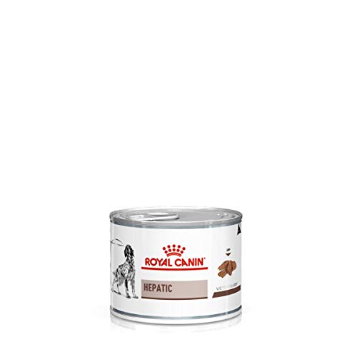 Royal Canin Hepatic, 1er Pack (1 x 200 g)
