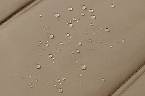 Men's Winter Outerwear Vests Warm Padded Puffer Vest For Men Thick Fleece Lined Sleeveless Jacket Puffer Coats Fleece Vest #TOP5