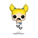 Funko Pop! Animation: Meme - Bubbles - The Powerpuff Girls - Collectable Vinyl Figure - Gift Idea - Official Merchandise - Toys for Kids & Adults - Cartoon Fans - Model Figure for Collectors