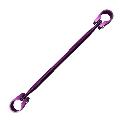 Barre transversale de guidon moto en alliage d'aluminium renforcé durable