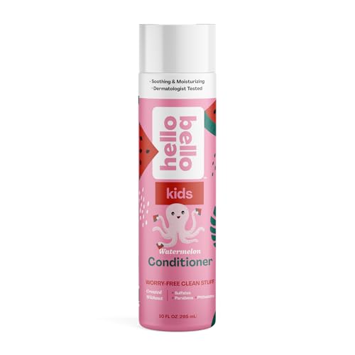 Hello Bello Kids Conditioner, Hypoallergenic...