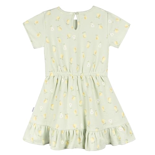 Image of Gerber Baby & Toddler Girls Short Sleeve Dress