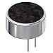 AOM-4546P-R, Microphone -46DB 1.5VDC .5MA 2.2KOHM (50 Items)