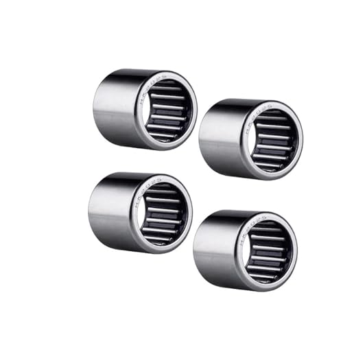 Roulement à aiguilles HK2018 20mm lot de 2 pour douille de guidage mécanique