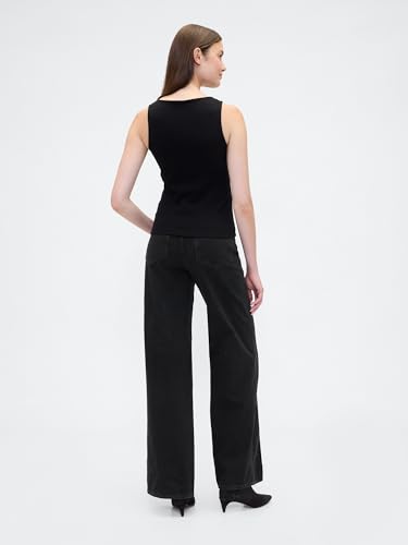 Image of GAP Women's High Rise Wide Leg Jeans