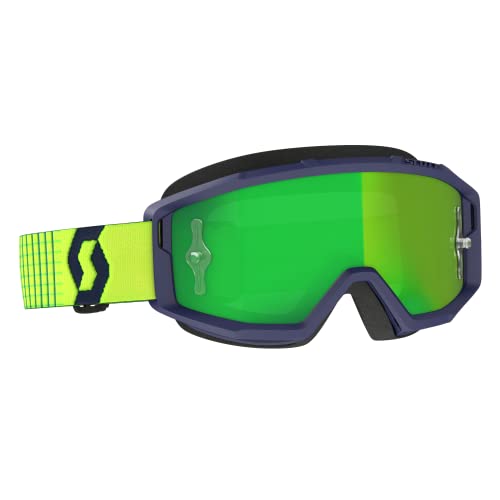 Scott Primal Works Goggle-Blue/Yellow