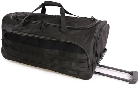 Highland Tactical Squad Rolling Duffel image 4