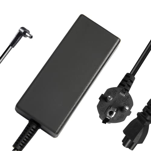 DTK Netzteil 19V 4,74A 90W Ladegerät Netzteil für ASUS Laptop Ladekabel Stecker:5,5 * 2,5mm