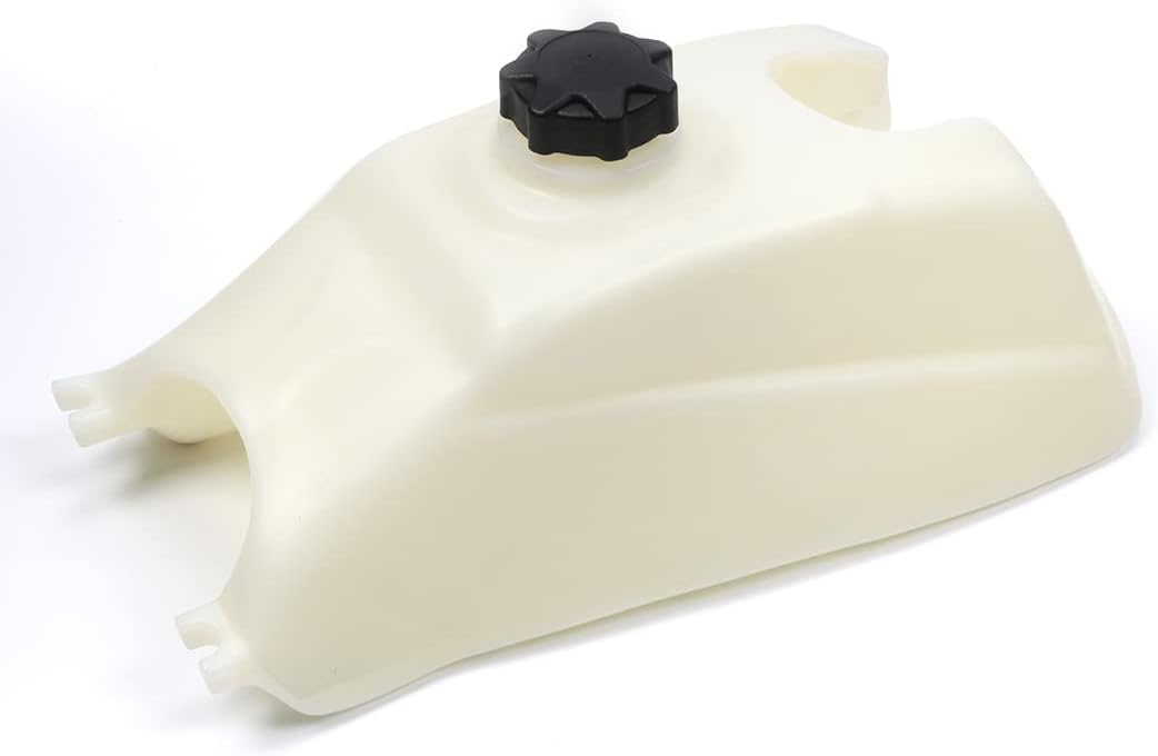 Gas Fuel Tank & Cap For The 1984 Honda TRX 200 Fourtrax Atvs Plastic