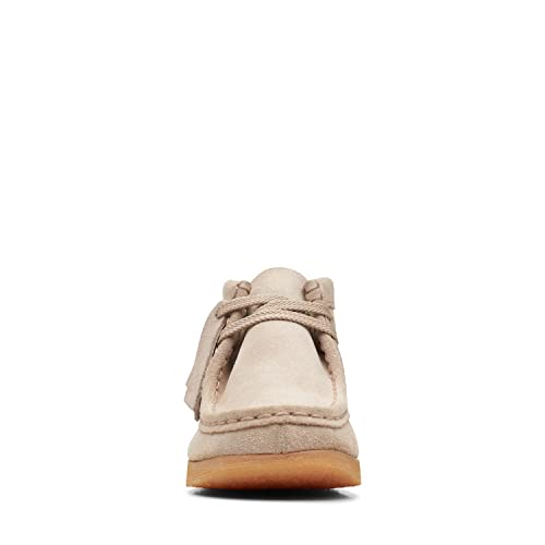 Image of Clarks - Kids Wallabee O Boot