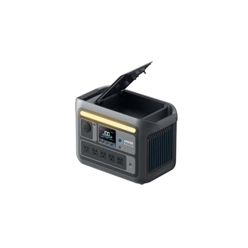 Anker Solix C800 Portable Power Station