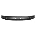 KUAFU Front Wiper Cowl Panel Cover Molding Trim Compatible with 1999-2004 Land Rover Discovery II Replacement for JAK000010PMA Window Wiper Panel Vent Windshield Grille Painted Black Plastic