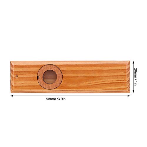 Kazoo en bois, flûte d’accompagnement unique corne sonore élégante flûte Kazoo, avec boîte-cadeau pour débutants… - Les Beatles, Paul McCartney, John Lennon, RIngo Starr, George Harrison Kazoo en bois, flûte d'accompagnement unique corne sonore élégante flûte Kazoo, avec boîte-cadeau pour débutants… – Image 8