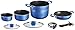 Price comparison product image Brunner Skipper 7 18 1 set of Stainless Steel Saucepans and Casseroles