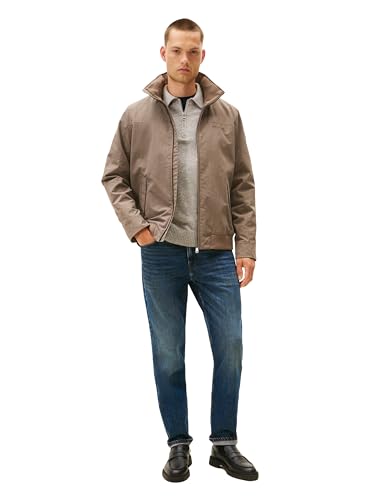 Image of Tommy Hilfiger Men's Lightweight Waterproof Regatta Bomber Jacket