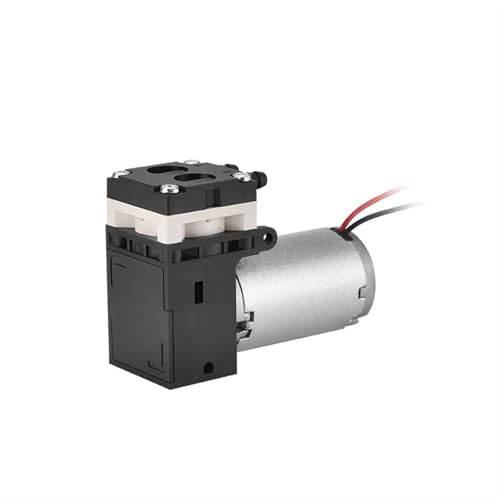 Pompe à piston miniature brushless 24V pour fontaines d'intérieur