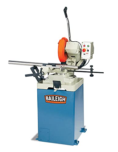 Baileigh 220 Volt Single Phase European Style Manually Operated Cold Saw, CS-315EU