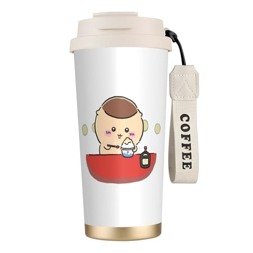 XeXJbv  ܂񂶂イ ԗp^u[ R[q[Jbv  e Wt Xg[t ۗ ۉ ^fM }O{g  ԗpRbv ^ѕ֗ jp v[g ItBX ƒp ԍڗp 500ml