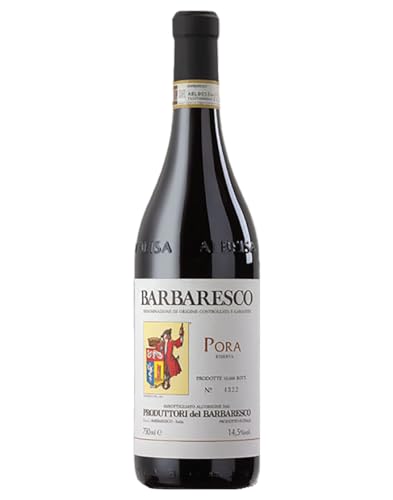 Barbaresco Barbaresco DOCG Riserva Pora Produttori del Barbaresco 2020, 0,75 ℓ