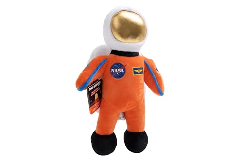 Daron Space Astronaut 9 Plush Toy for Boys and Girls of All Ages Encourages Imaginative Play for Age 3+