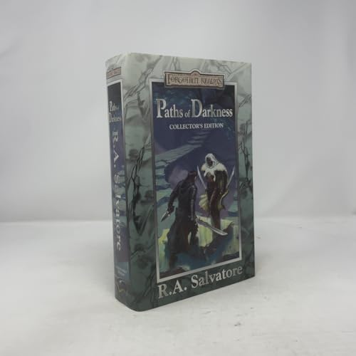 Paths of Darkness, Collector's Edition (Forgotten Realms)