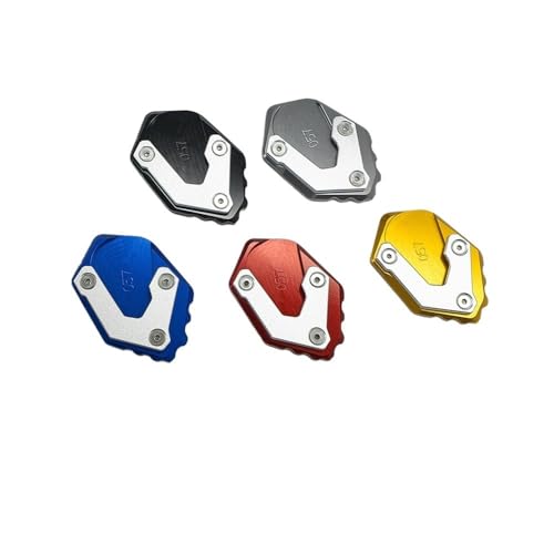 Plaque d'extension béquille pour moto en aluminium CNC accessoire de protection pour GS1250
