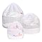 YaHoGa 100 pezzi 18 cm Nylon Cerniere Lampo Chiusure lampo per Borse