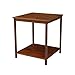 International Concepts Table For Connecting Desks, Espresso