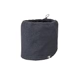 [ミレー] MIV02150 THROUGH WARM NECK GAITER N0247 U