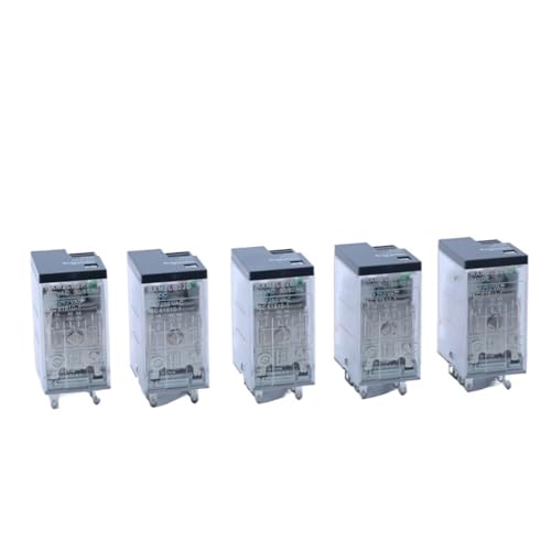 Relais miniature RXM2LB2P7 Schneider 2CO 5A 230V AC pour automatisme