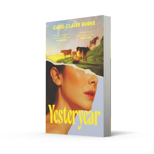 Image of Yesteryear: The electrifying must-read debut - 'Everyone will be talking about it' Jennie Godfrey: The Sunday Times Number One Bestseller - 'Everyone will be talking about it' Bella Mackie