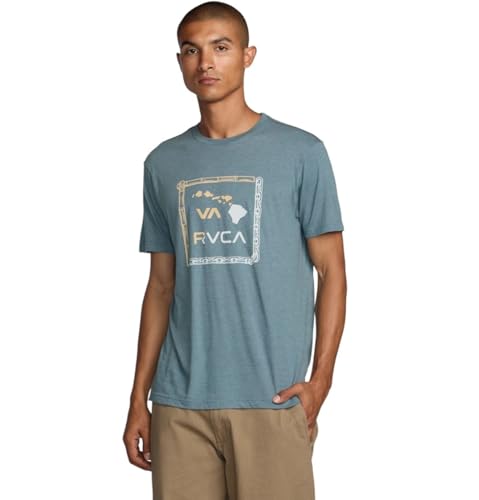 RVCA - Mens Bamboo Chain T-Shirt