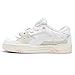 PUMA Women's Puma-180 Sneaker, White/Warm White, 9.5