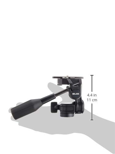SLIK SH-724 E 3ウェイ雲台 206515 khxv5rg Amazon | SLIK SH-724 E 3ウェイ雲台 206515 | 雲台・ヘッド 通販