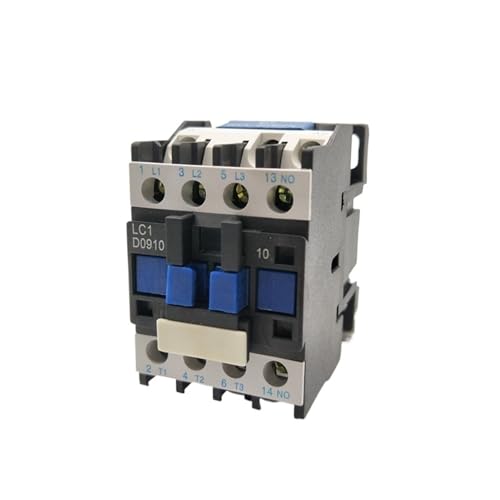 Contacteur triphasé LC1D0910M7 25A commande sécurisée 690V