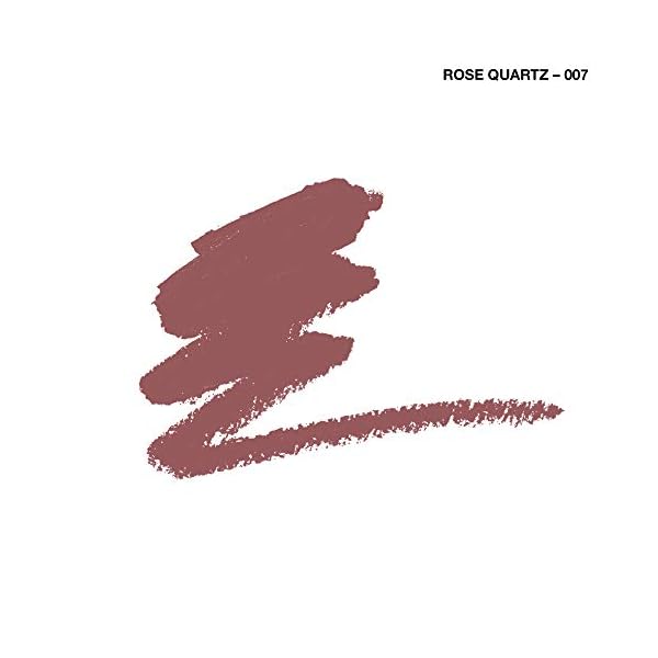 Rimmel London Lasting Finish 1000 Kisses Lip Liner - 007 Rose Quartz Lip Liner Women 0.04 oz