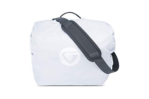 Bolsa para cámara con espacio para 2/3 objetivos Vanguard Veo GO 24M acolchada 7