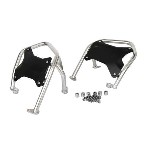 Barre de protection R 1300 GS pour partir en road trip moto et aventure tout-terrain