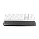 Londo Echtes Leder Tastaturpad - Premium Ergonomische Unterstützung für Komfortables Tippen bei der Arbeit und zu Hause
