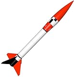 Estes Honest John 1/14th Scale Level 3 Rocket EST7240