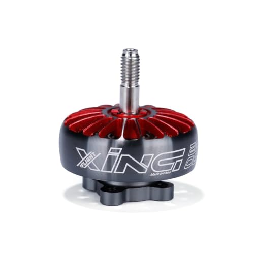 Moteur sans balais 2806.5 1300KV pour hélice 7-8 pouces avion RC
